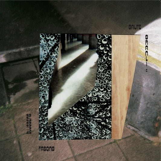 Gaute Granli - Blusens Fasong (LP) - Joco Records