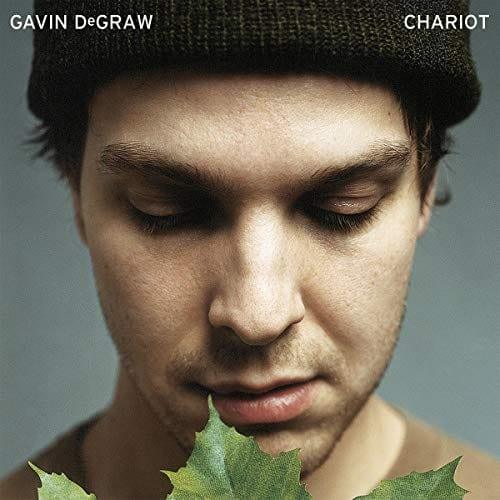 Gavin DeGraw - Chariot (Limited Edition, Teal Vinyl) (LP) - Joco Records