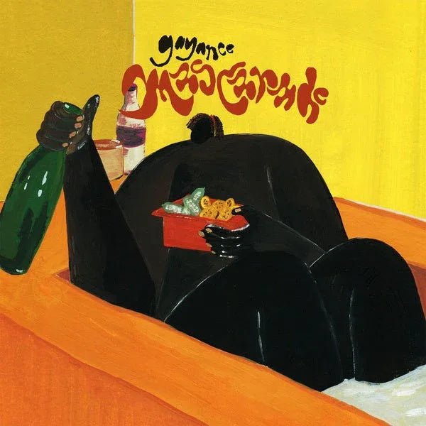Gayance - Mascarade (LP) - Joco Records