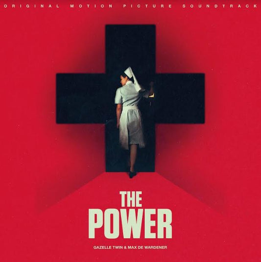 Gazelle Twin & Max De Wardener - The Power (Original Motion Picture Soundtrack) (Vinyl)
