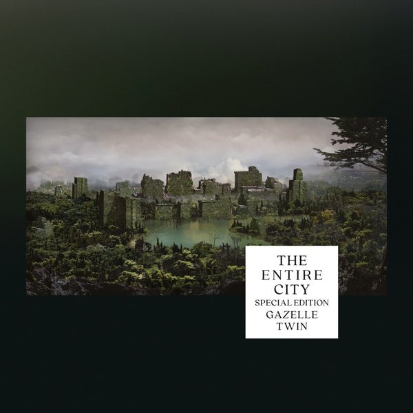 Gazelle Twin - The Entire City (Special Edition) (LP) - Joco Records