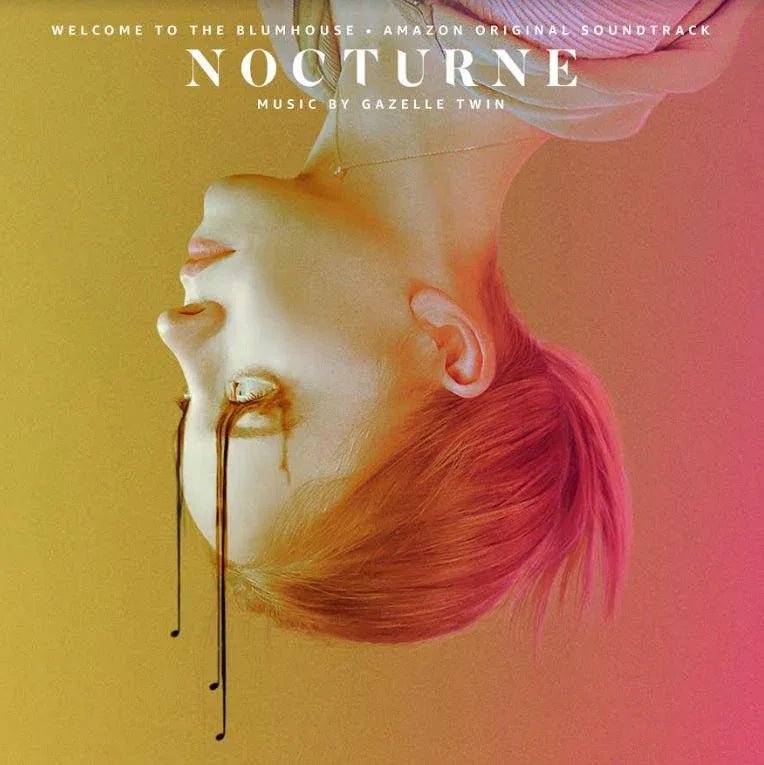 Gazelle Twin - Welcome To The Blumhouse: Nocturne (Amazon Original Soundtrack) (LP) - Joco Records