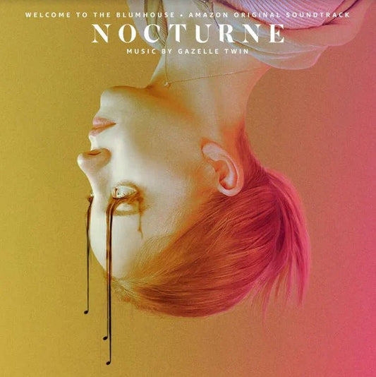 Gazelle Twin - Welcome To The Blumhouse: Nocturne (Amazon Original Soundtrack) (LP) - Joco Records