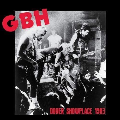 Gbh - Dover Showplace 1983 (LP) - Joco Records