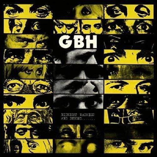 Gbh - Midnight Madness & Beyond (LP) - Joco Records