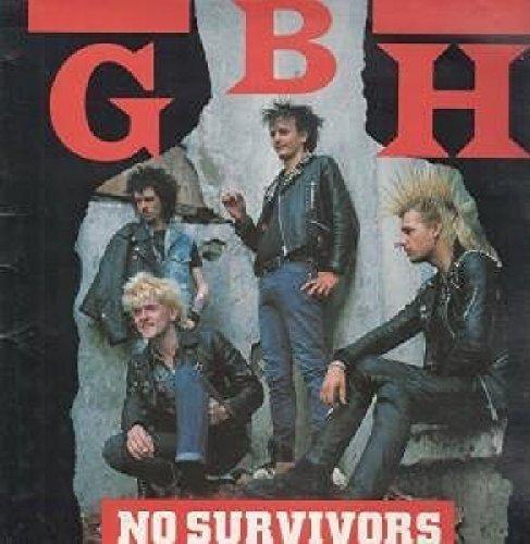 G.B.H. - No Survivors (7-Inch Single) - Joco Records