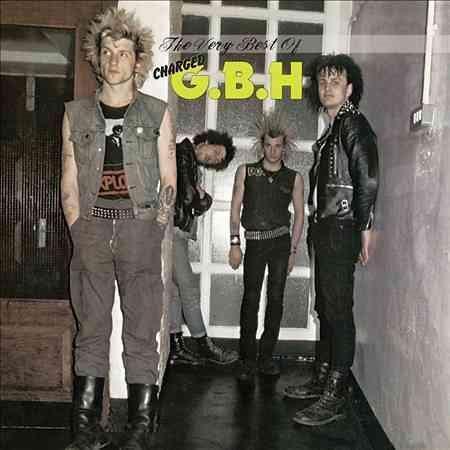 G.B.H. - Very Best Of (LP) - Joco Records