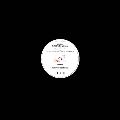 Geeneus - Knife & Gun (12 - Inch Vinyl) - Joco Records