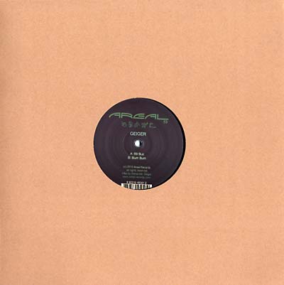 Geiger - 69 Bux (12 - Inch Vinyl) - Joco Records