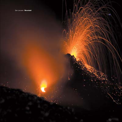 Geir Jenssen - Stromboli (12 - Inch Vinyl) - Joco Records