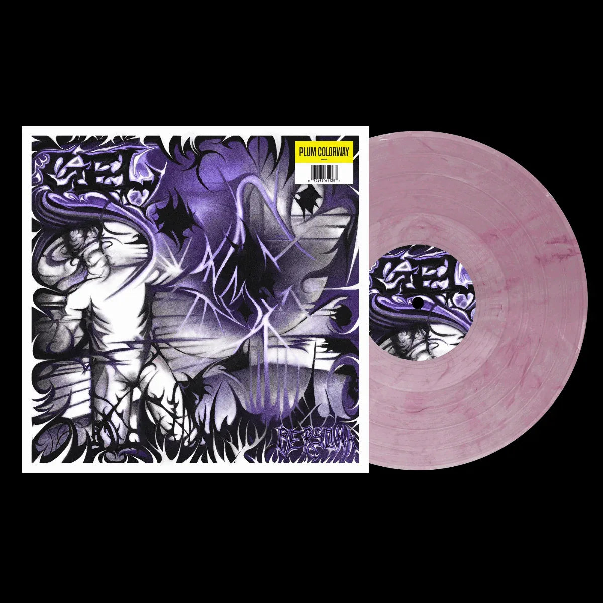 Gel - Persona (Plum Color Vinyl) (LP) - Joco Records