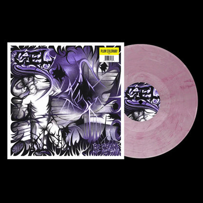 Gel - Persona (Plum Color Vinyl) (LP) - Joco Records