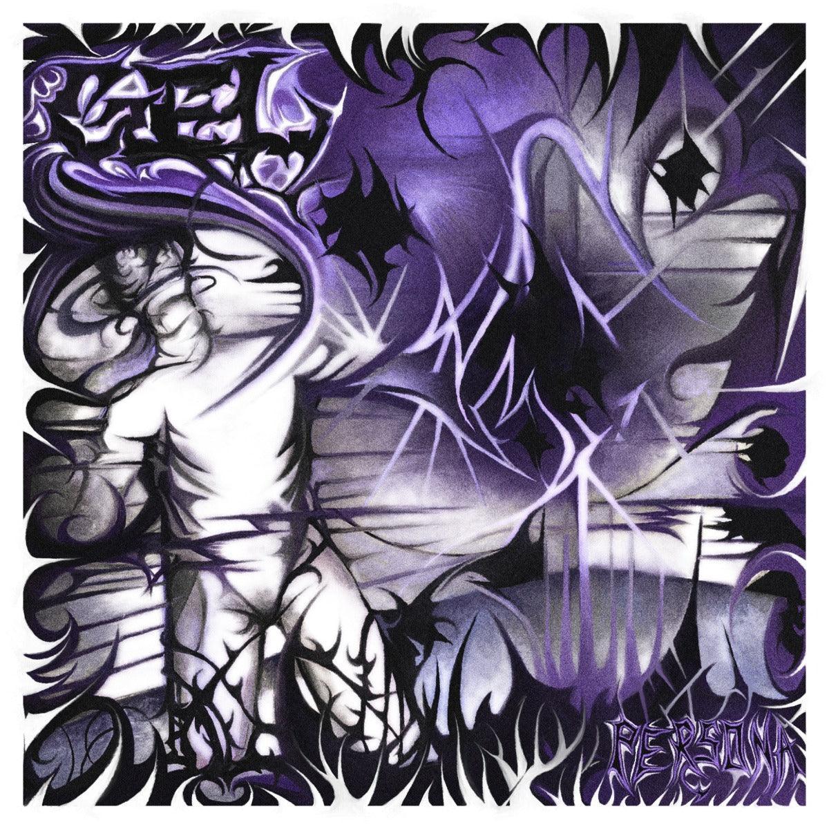 Gel - Persona (Plum Color Vinyl) (LP) - Joco Records