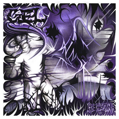 Gel - Persona (Plum Color Vinyl) (LP) - Joco Records