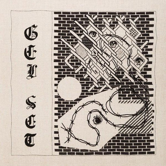 Gel Set - Body Copy (LP) - Joco Records