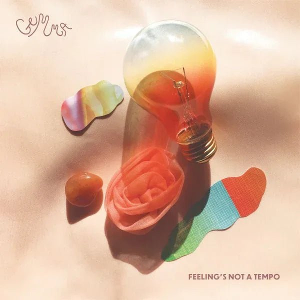 Gemma - Feeling's Not A Tempo (Color Vinyl) (Vinyl) - Joco Records