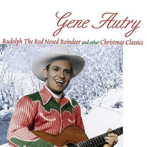 Gene Autry - Rudolph The Red Nosed Reindeer & Other Christmas Classics (LP) - Joco Records