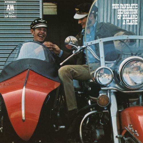 Gene Clark / Doug Dillard - Fantastic Expedition Of Dillard & Clark (LP) - Joco Records