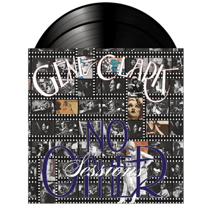 Gene Clark - No Other Sessions (RSD 4.2024 Exclusive) (LP) - Joco Records