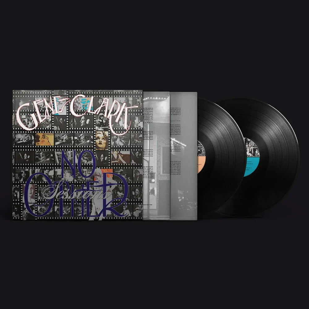 Gene Clark - No Other Sessions (RSD 4.2024 Exclusive) (LP) - Joco Records