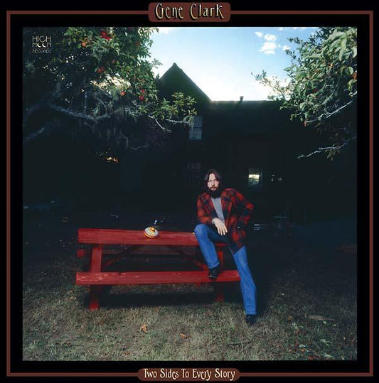Gene Clark - Two Sides to Every Story
