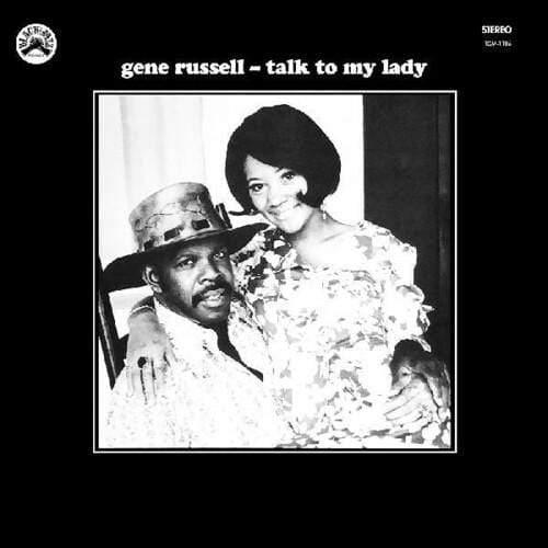 Gene Russell - Talk To My Lady (Remastered Vinyl Edition) (LP) - Joco Records