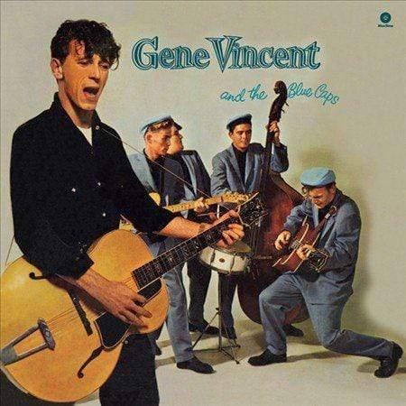 Gene Vincent - And The Blue Caps (LP) - Joco Records