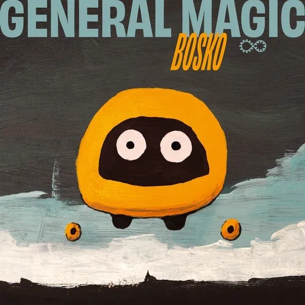 General Magic - Bosko (LP) - Joco Records