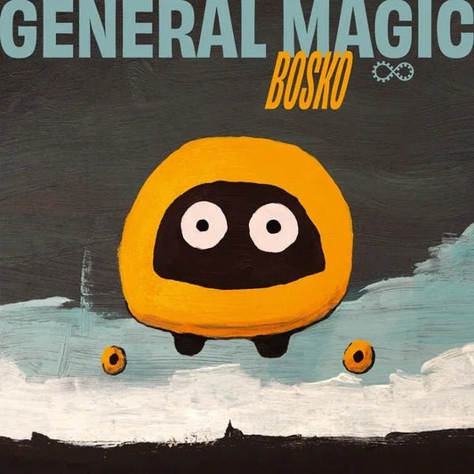 General Magic - Bosko (LP) - Joco Records