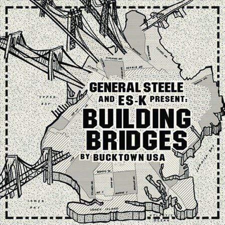 General Steele - Building Bridges (LP) - Joco Records