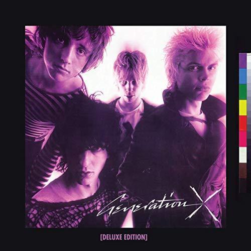 Generation X - Generation X (Deluxe Edition)  (Vinyl)