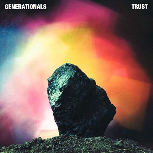 Generationals - Trust/Lucky Numbers (Color Vinyl) (12-Inch Vinyl) - Joco Records