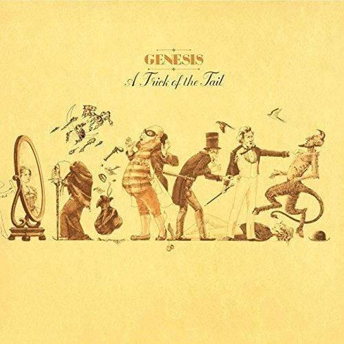 Genesis - A Trick Of The Tail (LP) - Joco Records
