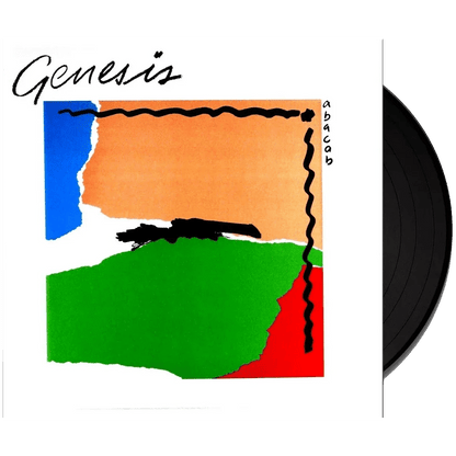 Genesis - Abacab (Limited Edition, Remasterd, 180 Gram) (LP) - Joco Records