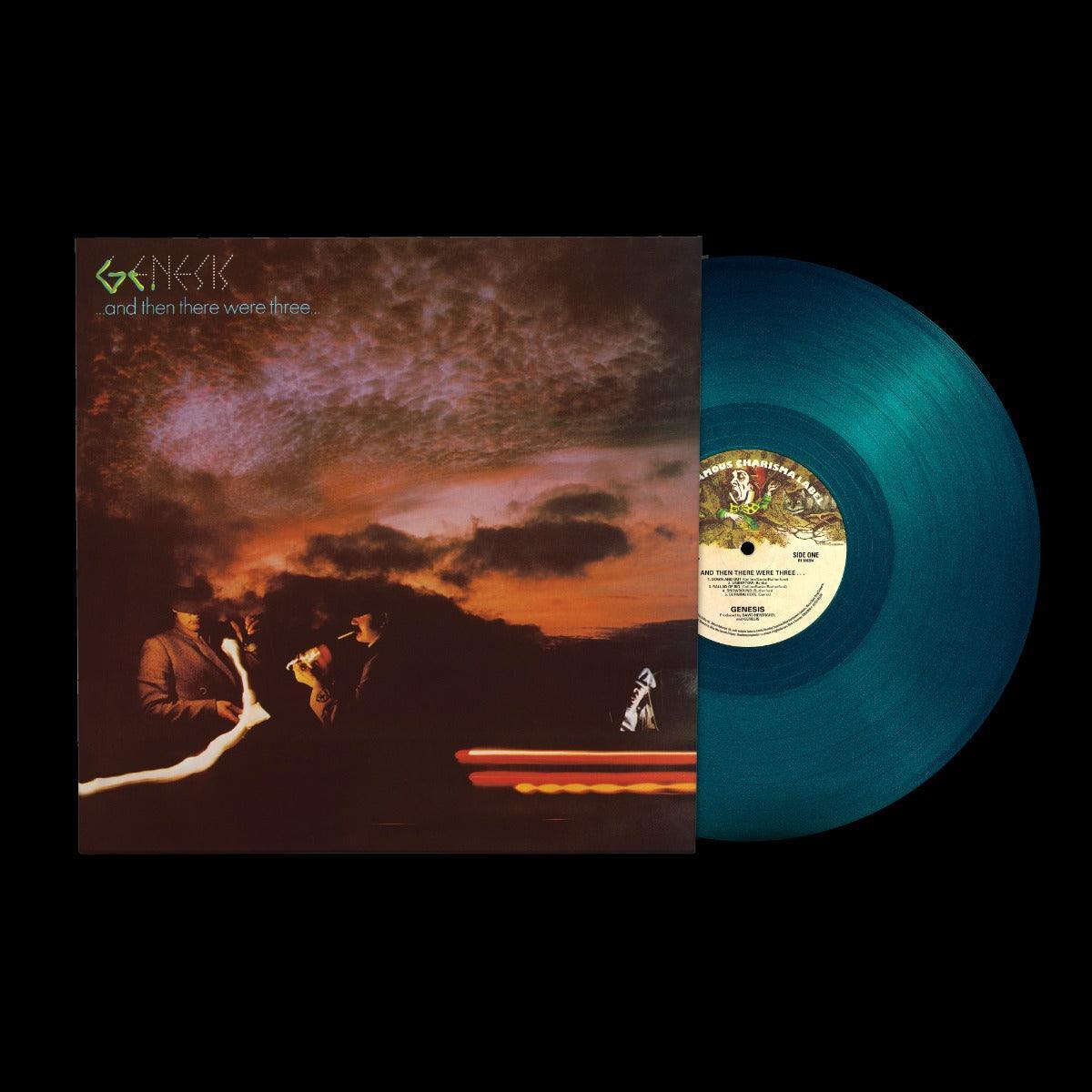 Genesis - And Then There Were Three (Brick & Mortar Exclusive) (LP) - Joco Records