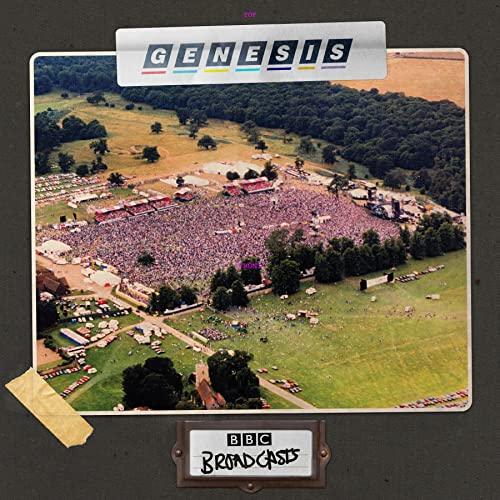 Genesis - BBC Broadcasts (3 LP) - Joco Records