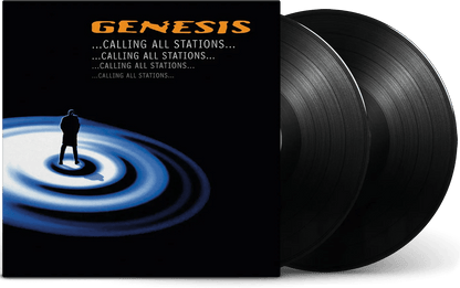 Genesis - Calling All Stations (Deluxe Edition, Half Speed Mastered, 180 Gram) (2 LP) - Joco Records