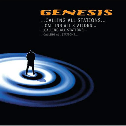 Genesis - Calling All Stations (Deluxe Edition, Half Speed Mastered, 180 Gram) (2 LP) - Joco Records