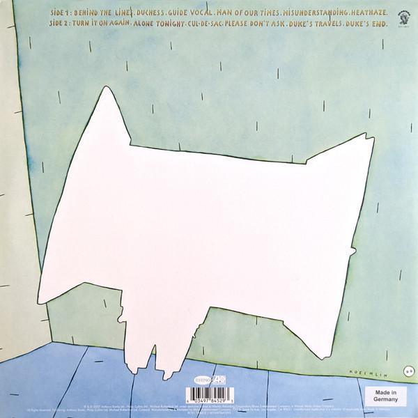 Genesis - Duke (SYEOR Exclusive, 180 Gram, White Vinyl) (LP) - Joco Records
