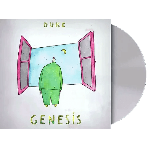 Genesis - Duke (SYEOR Exclusive, 180 Gram, White Vinyl) (LP) - Joco Records