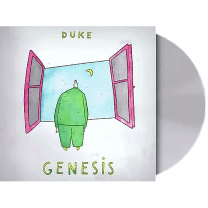 Genesis - Duke (SYEOR Exclusive, 180 Gram, White Vinyl) (LP) - Joco Records