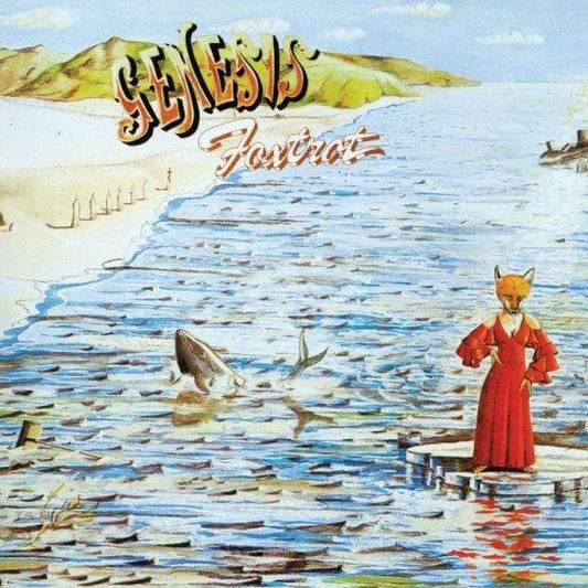 Genesis - Foxtrot  (Vinyl)