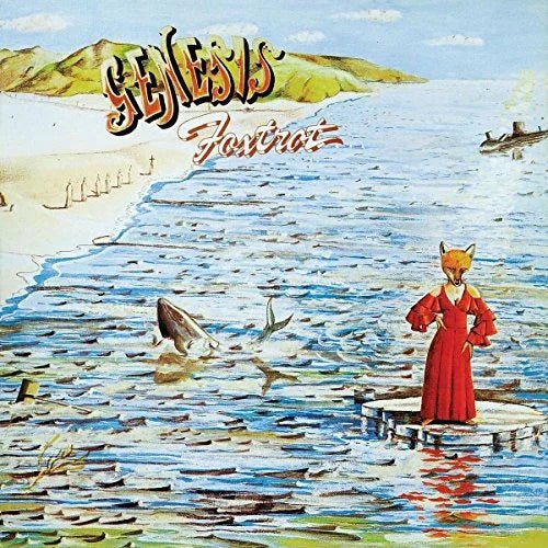 Genesis - Foxtrot (LP) - Joco Records