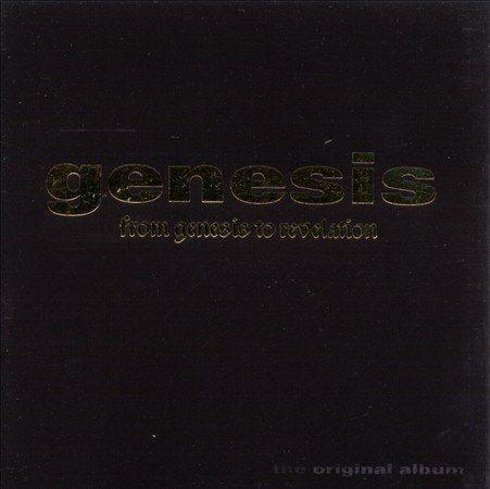 Genesis - From Genesis To Reve  (Vinyl)