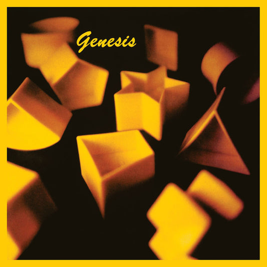 Genesis - Genesis (2018 Remaster) (Vinyl) - Joco Records