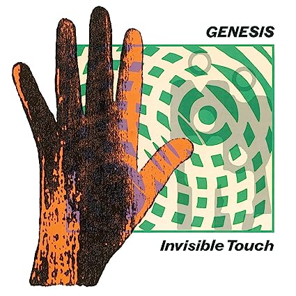 Genesis - Invisible Touch (Half Speed Master, 180 Gram Vinyl) (LP) - Joco Records