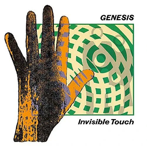 Genesis - Invisible Touch (LP) - Joco Records