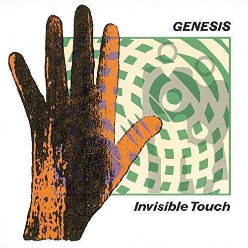 Genesis - Invisible Touch (LP) - Joco Records