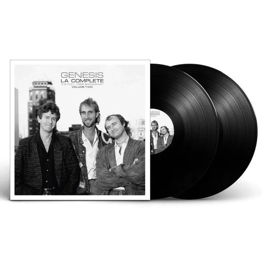 Genesis - L.A. Complete: The Full 1986 Broadcast Vol. Two (Import) (2 LP) - Joco Records