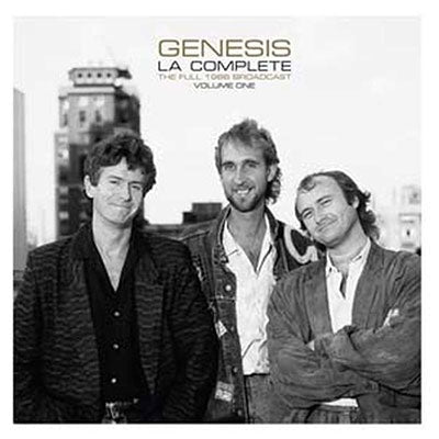 Genesis - L.A. Complete: The Full 19866 Broadcast Vol. One (Import) (2 LP) - Joco Records